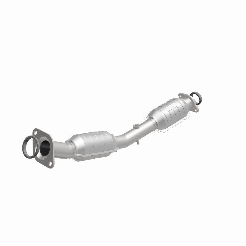 MagnaFlow Nissan Versa OEM Grade Federal / EPA Compliant Direct-Fit Catalytic Converter 51833 360 Degree Image Set