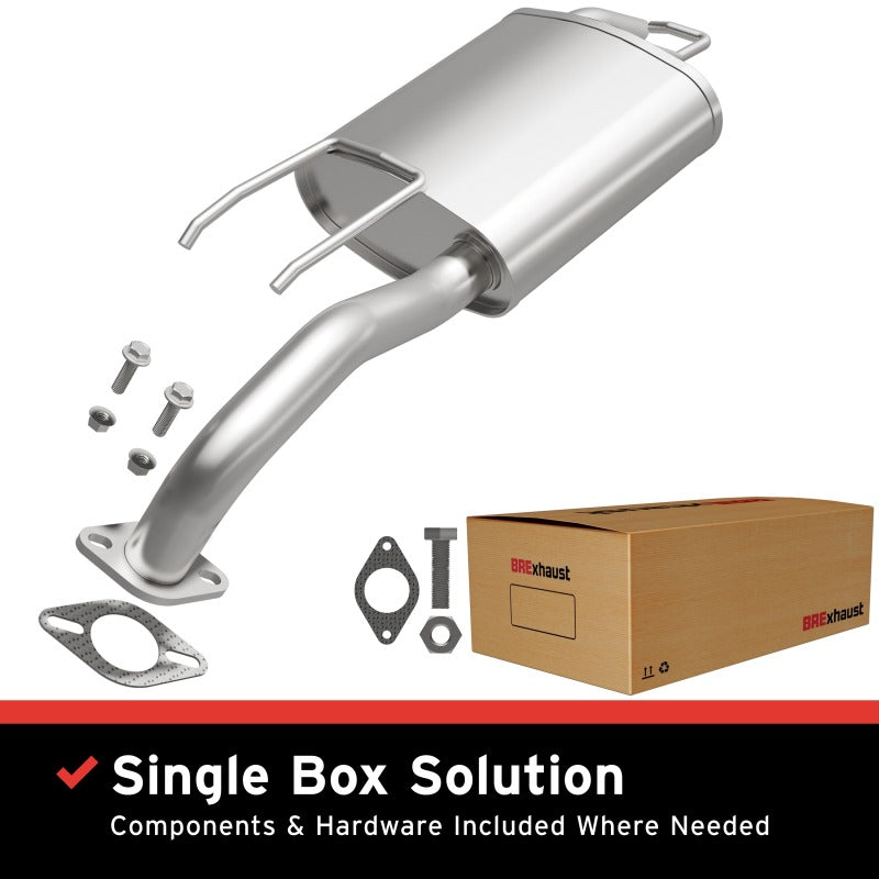 Magnaflow MAG BRE Muffler Kit Exhaust, Mufflers & Tips Muffler main image