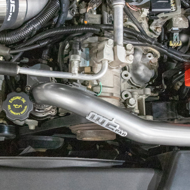 Wehrli 01-05 6.6L LB7/LLY Duramax Thermostat Housing & Upper Coolant Pipe Kit - Brizzle Blue WCF100405-BRZ WCF100405-BRZ User 4