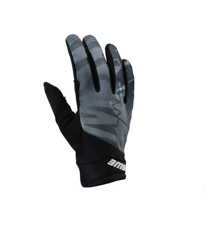 USWE Cartoon Off-Road Glove Black - Large 80997043999106