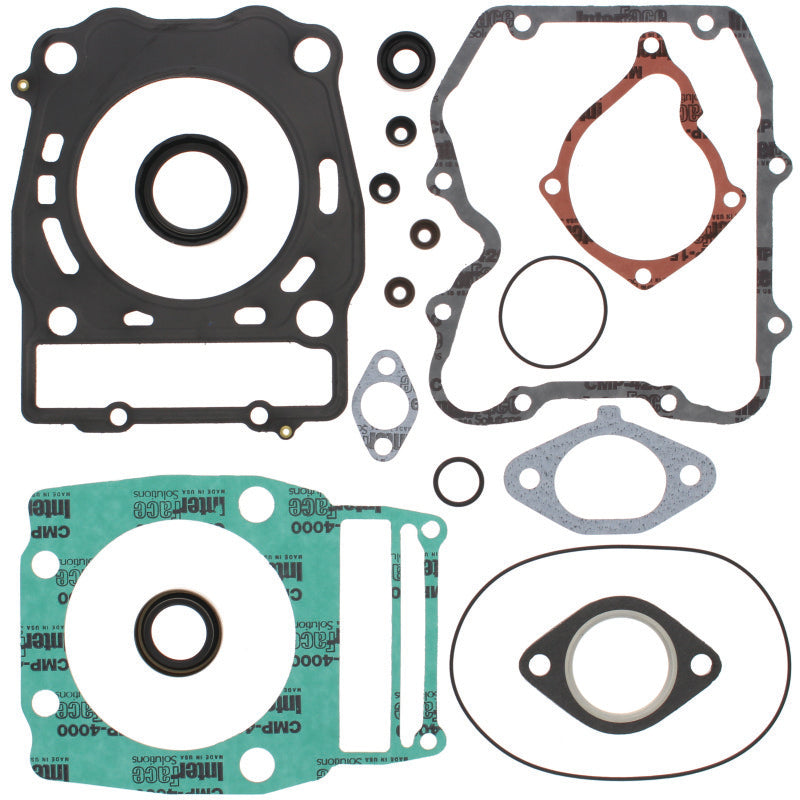 QuadBoss 2006 Polaris Ranger 500 EFI 4x4 Complete Gasket Set w/ Oil Seal 564082 564082 Photo - Primary