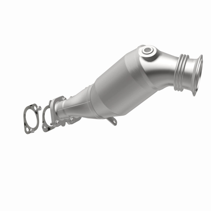MagnaFlow BMW OEM Grade Federal / EPA Compliant Direct-Fit Catalytic Converter 52244 360 Degree Image Set