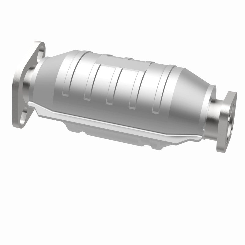 MagnaFlow Mazda GLC Standard Grade Federal / EPA Compliant Direct-Fit Catalytic Converter 23683 360 Degree Image Set