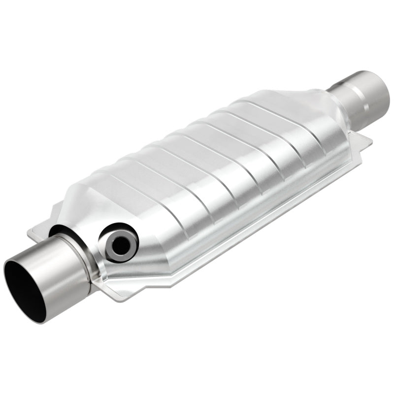 MagnaFlow Standard Grade Federal / EPA Compliant Universal Catalytic Converter 94439 Photo - Primary