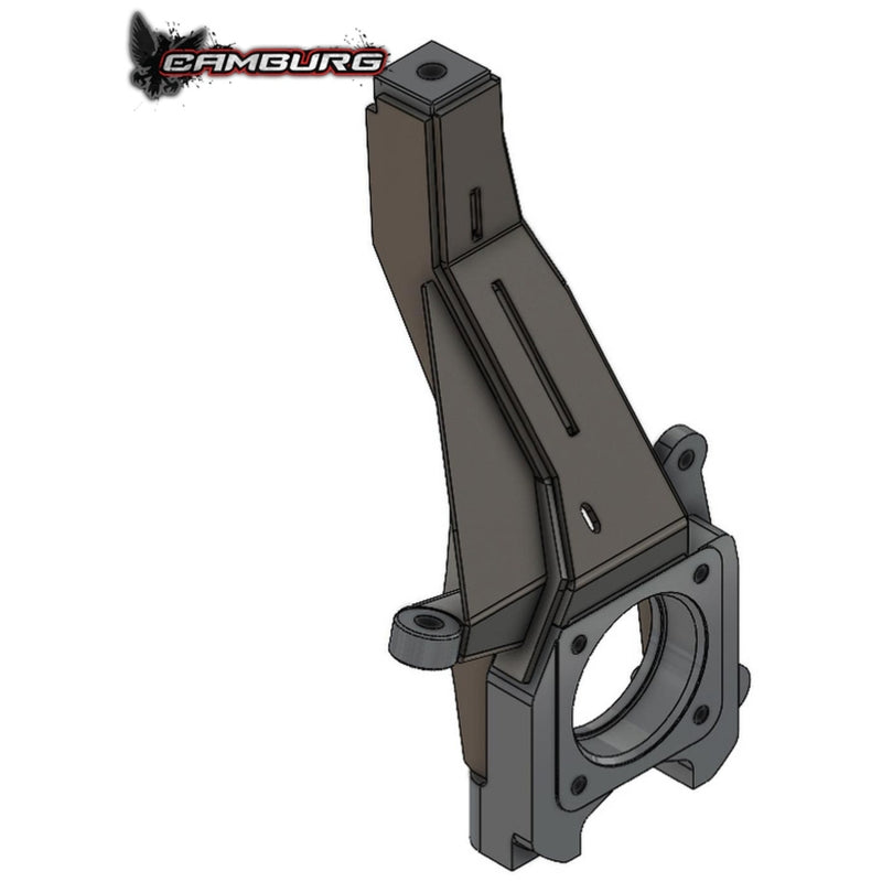 Camburg 07-21 Toyota Tundra 2wd/4wd Performance Spindle Kit CAM-310115 CAM-310115 Photo - Primary