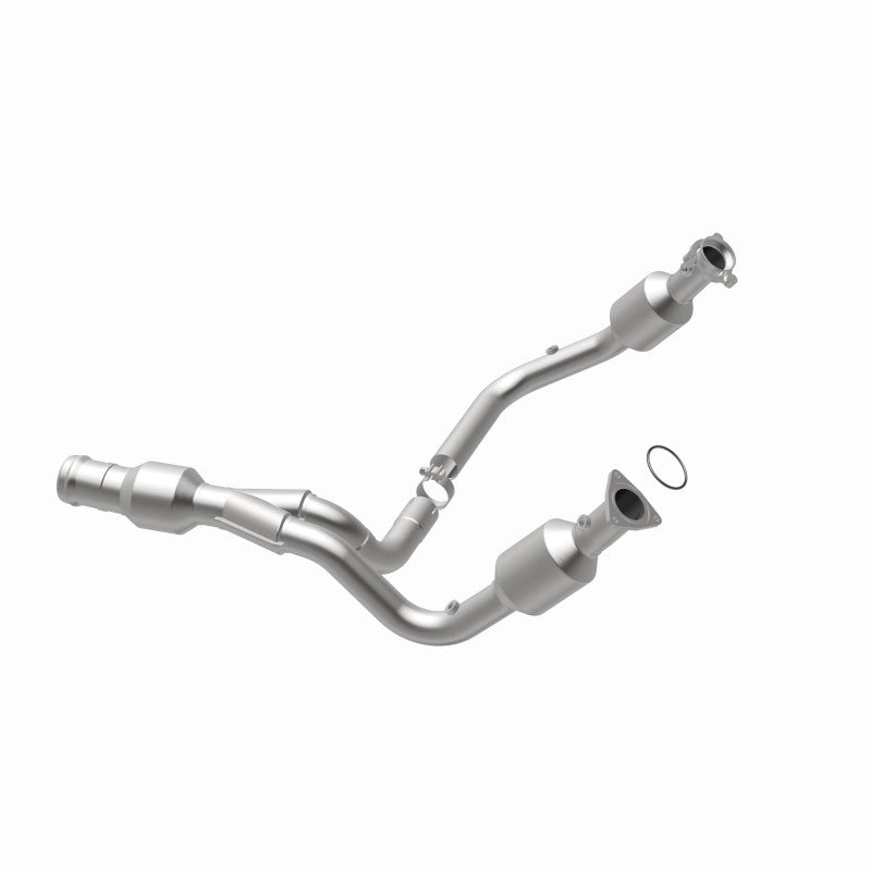 MagnaFlow California Grade CARB Compliant Direct-Fit Catalytic Converter 5582617 360 Degree Image Set