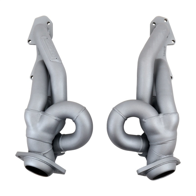 BBK 19-22 Dodge Ram 1500 5.7L (Excl MagaCab) Shorty Tuned Exhaust Headers - 1-3/4in Titanium Ceramic 4015 4015 Photo - Unmounted