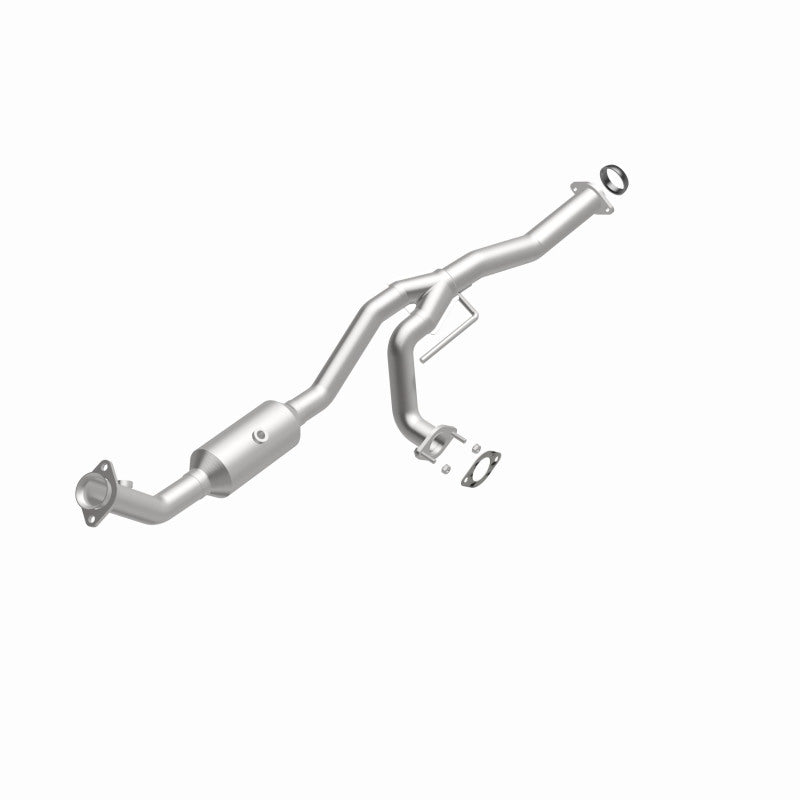 MagnaFlow California Grade CARB Compliant Direct-Fit Catalytic Converter 5561676 360 Degree Image Set