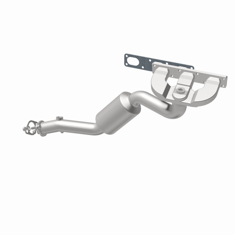 MagnaFlow BMW HM Grade Federal / EPA Compliant Manifold Catalytic Converter 50287 360 Degree Image Set