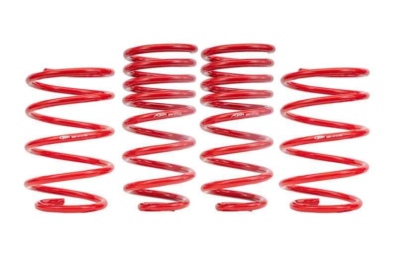 BMR Suspension BMR 08-09 Pontiac G8 1.0in Drop Lowering Springs (Set of 4) SP300R SP300R Photo - Primary