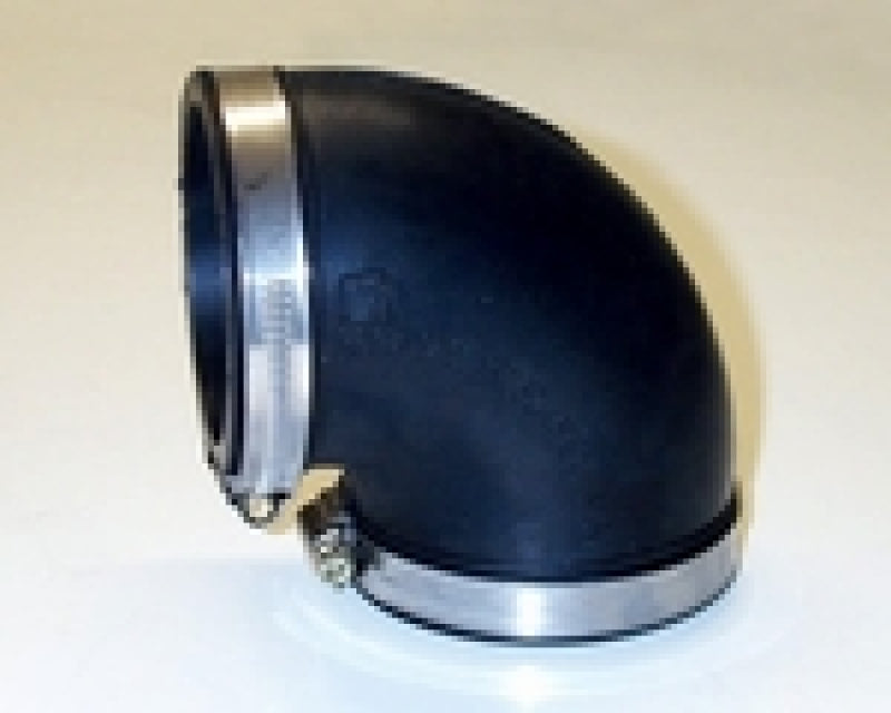 BMC EPDM Rubber Elbow (90 Degrees) 70mm Diameter / 110mm Length (5mm Thickness) SAC09070K SAC09070K User 1