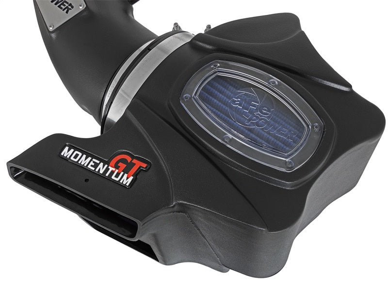 aFe Momentum GT Pro 5R Cold Air Intake System Jeep Grand Cherokee (WK2) 16 54-76214 Photo - Unmounted