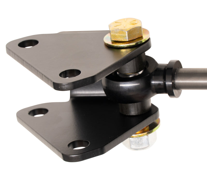 Carli 13-23 Ram 2500/3500 Stainless Low-Mount Steering Stabilizer CS-DLMSS-14 CS-DLMSS-14 Photo - Close Up