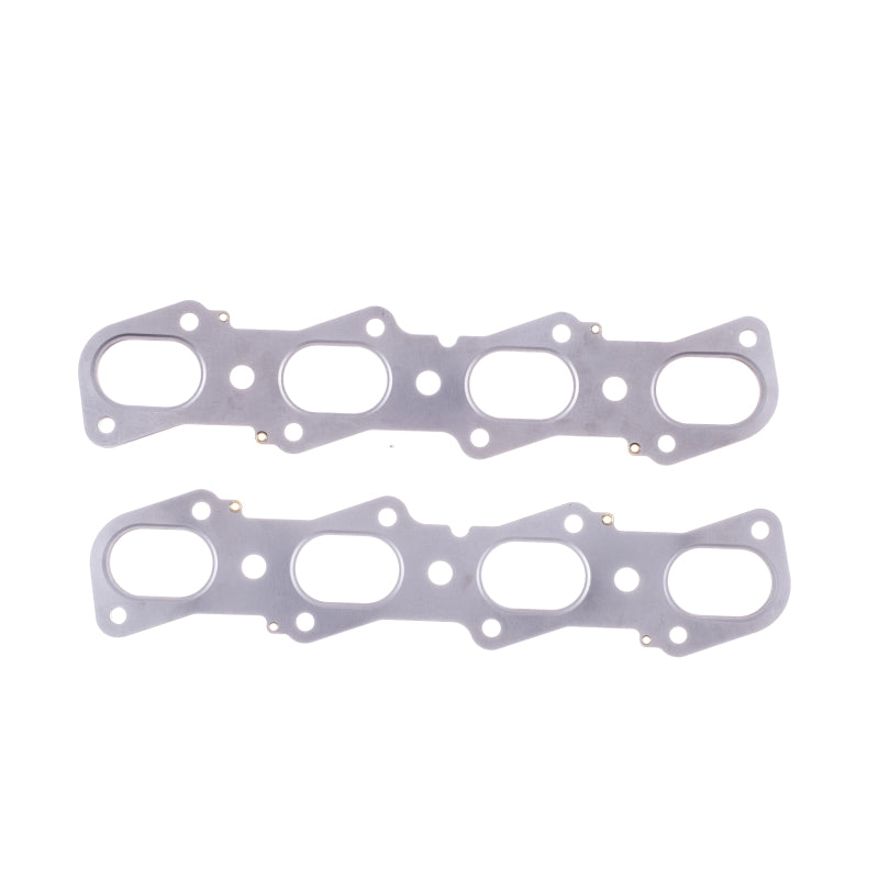 Cometic Gasket MLS Exhaust Gasket Set Ford 5.4L Shelby 2007 CAGC5805-030 C5805-030 Photo - Primary