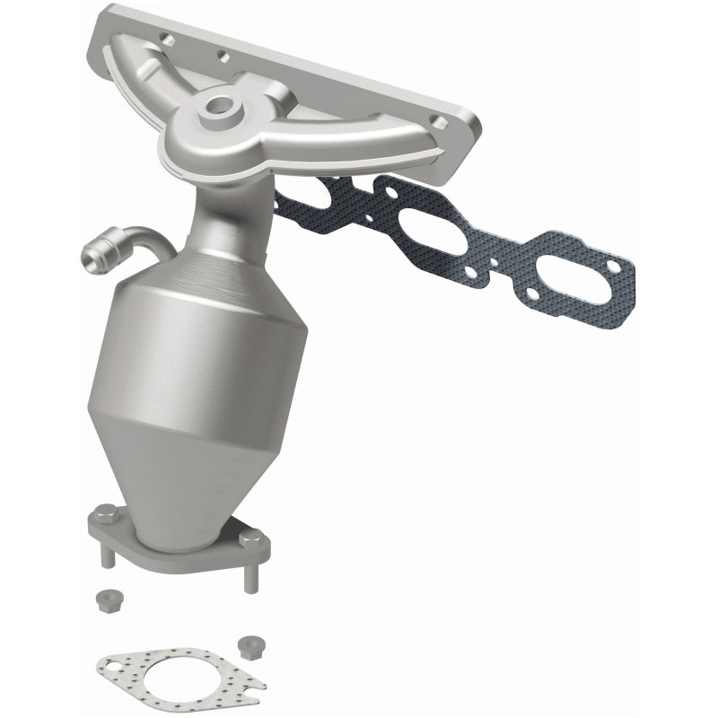 MagnaFlow California Grade CARB Compliant Manifold Catalytic Converter 452010 Photo - out of package