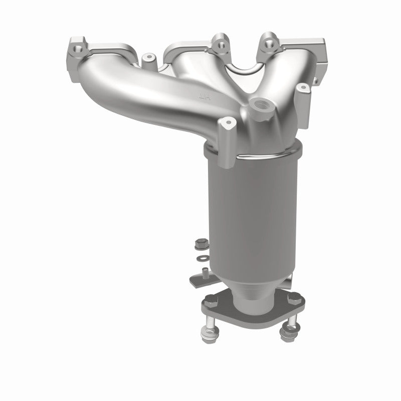 MagnaFlow OEM Grade Federal / EPA Compliant Manifold Catalytic Converter 51218 360 Degree Image Set