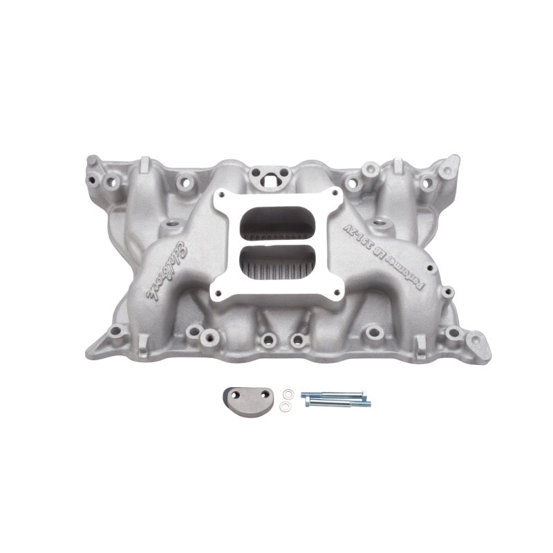 Edelbrock Performer 351C-2V Manifold 2750 Photo - Primary