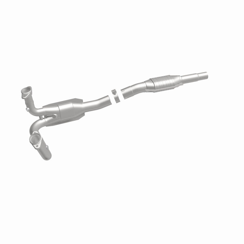 MagnaFlow Ford Bronco HM Grade Federal / EPA Compliant Direct-Fit Catalytic Converter 23661 360 Degree Image Set