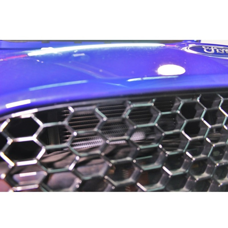 Mishimoto Heavy Duty Transmission Cooler W/ Electric Fan MMOC-F User 3