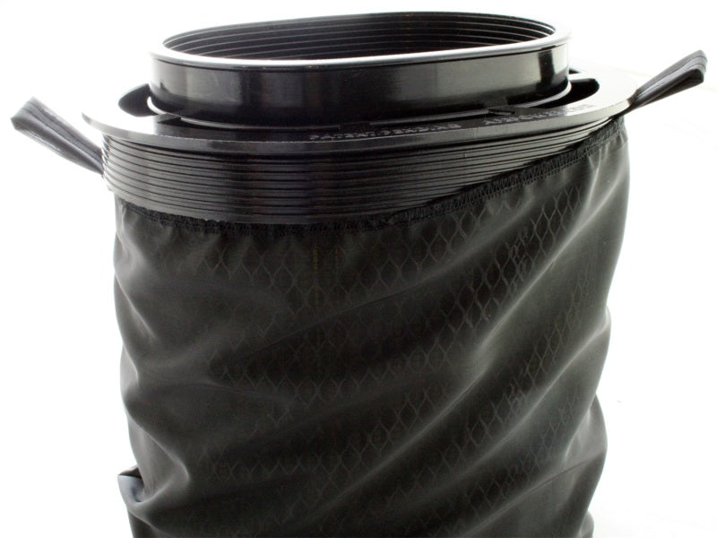 aFe Magnum SHIELD Pre-Filter: For use with skus ending in XX-91061- Black 28-10283 Photo - Unmounted