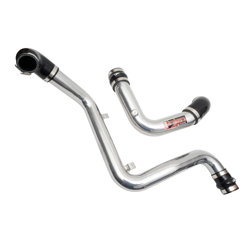 Injen 13-18 Ford Focus ST L4 2.0L Turbo SES Intercooler Pipes Polished Finish SES9002ICP SES9002ICP Photo - Primary