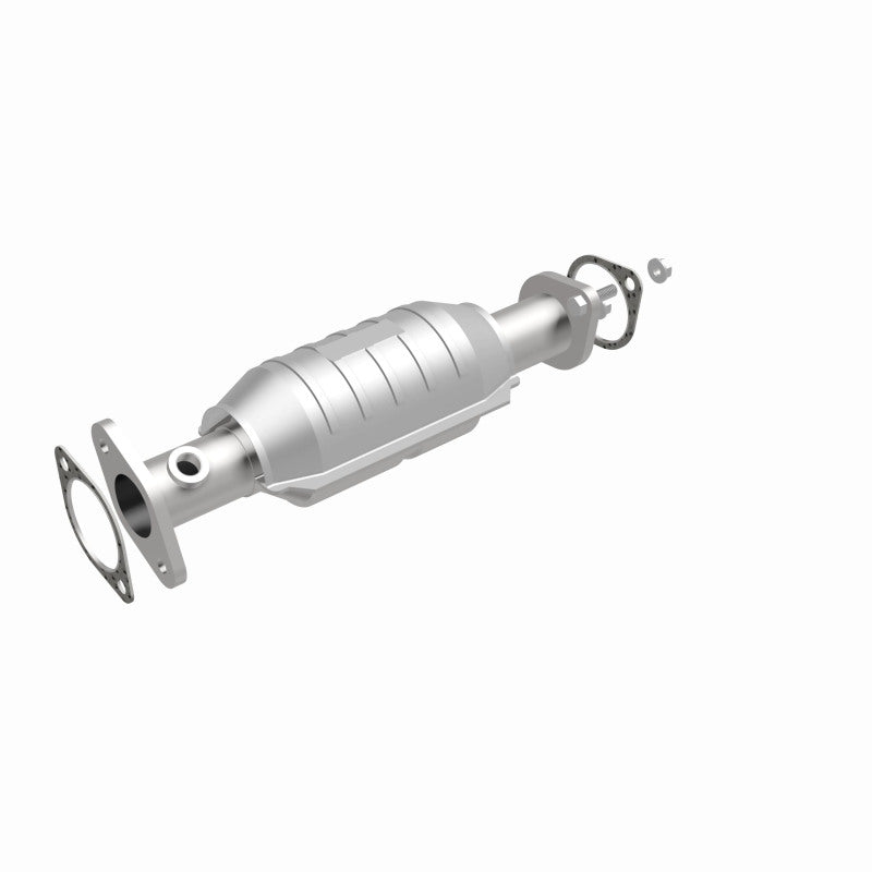 MagnaFlow Mitsubishi Lancer OEM Grade Federal / EPA Compliant Direct-Fit Catalytic Converter 49102 360 Degree Image Set
