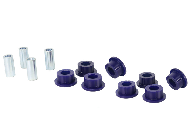 SuperPro Rear Control Arm Upper-Inner Bushing Kit SPF4062K Photo - Primary