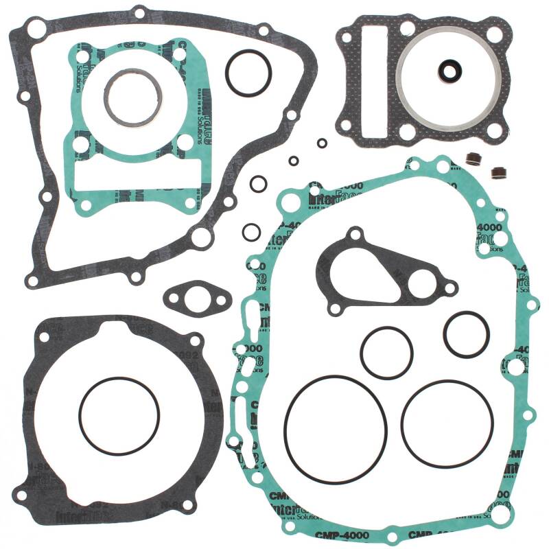 Vertex Pistons Vertex Gaskets 87-93 Suzuki LT-230E Complete Gasket Kit w/ Oil Seals 811809 811809 Photo - Primary