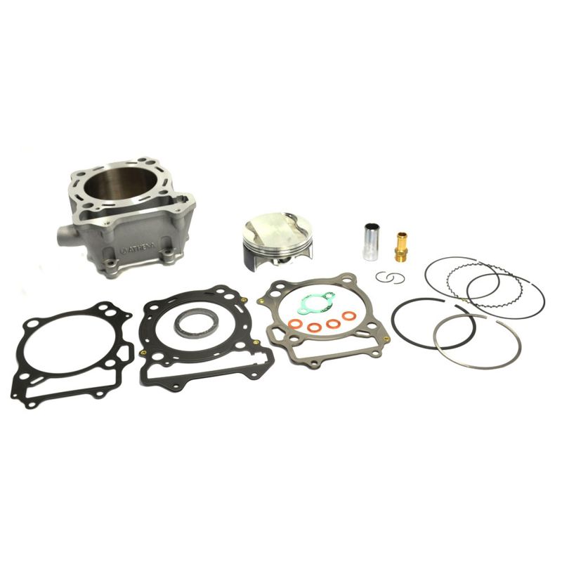 Athena 03-06 Kawasaki KLX 400 90mm 400cc Standard Bore Cylinder Kit P400510100001 P400510100001 Photo - Primary