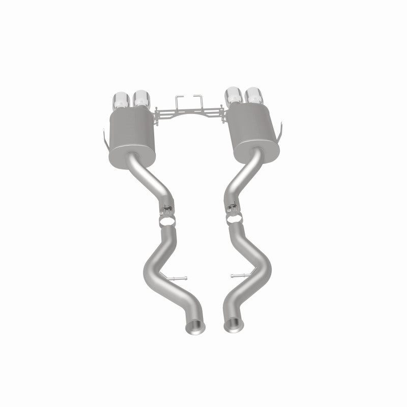MagnaFlow BMW M3 Touring Series Cat-Back Performance Exhaust System 15544 360 Degree Image Set