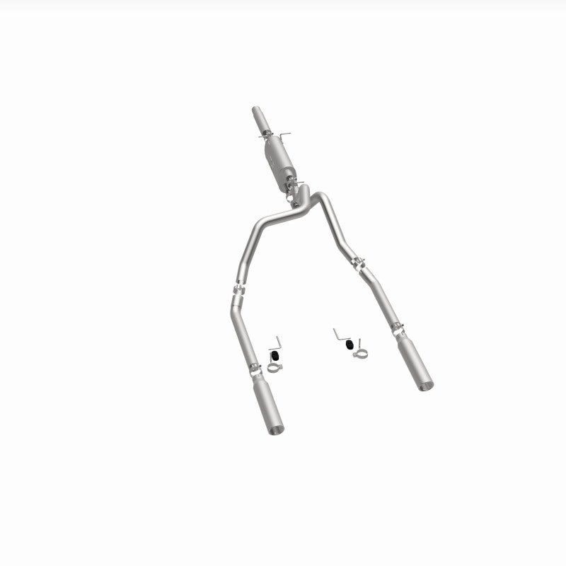 MagnaFlow Dodge Dakota Street Series Cat-Back Performance Exhaust System 15735 360 Degree Image Set
