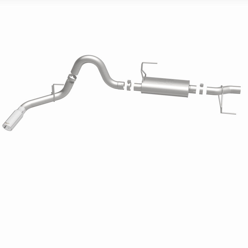 Magnaflow 2022+ Ford F-150 XL/XLT/Platinum/Limited/Lariat Catback Exhaust System 19590 19590 360 Degree Image Set