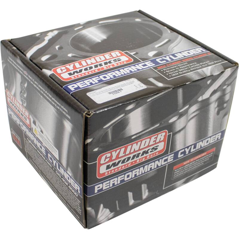 Cylinder Works 08-13 Kawasaki KRF 750 Teryx 4x4 750cc Big Bore 91mm Rear Cylinder Only 31008-1 31008-1 Photo - Primary