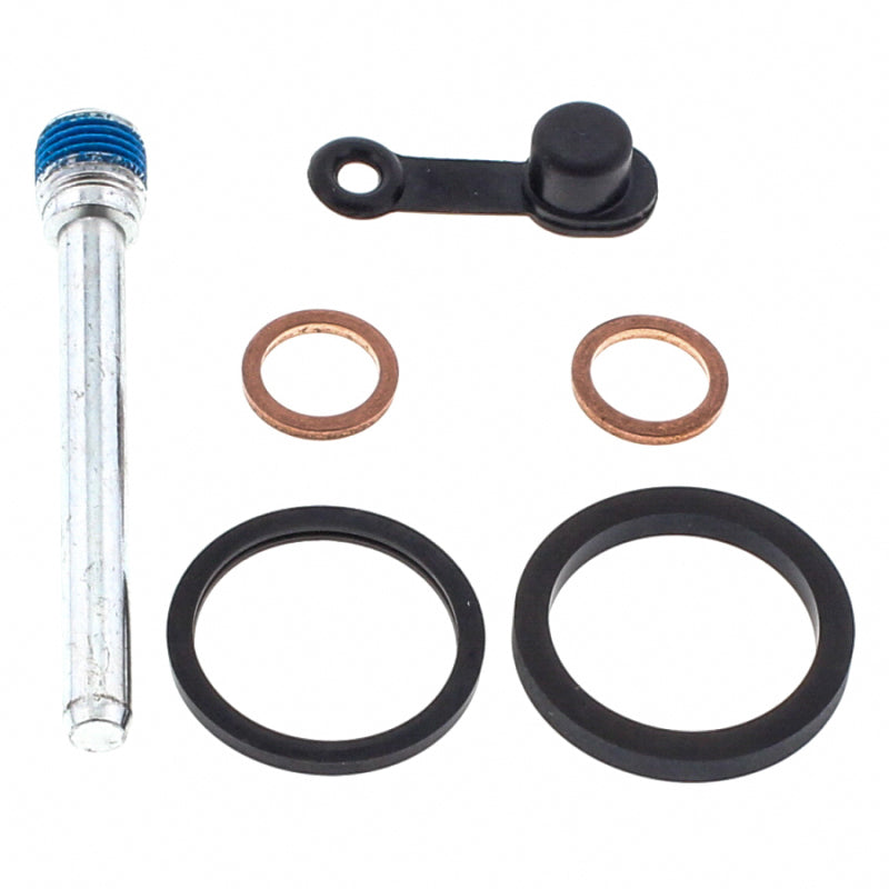 All Balls Racing 02-08 Yamaha YFM660 Grizzly Caliper Rebuild Kit Rear 18-3043 18-3043 Photo - Primary