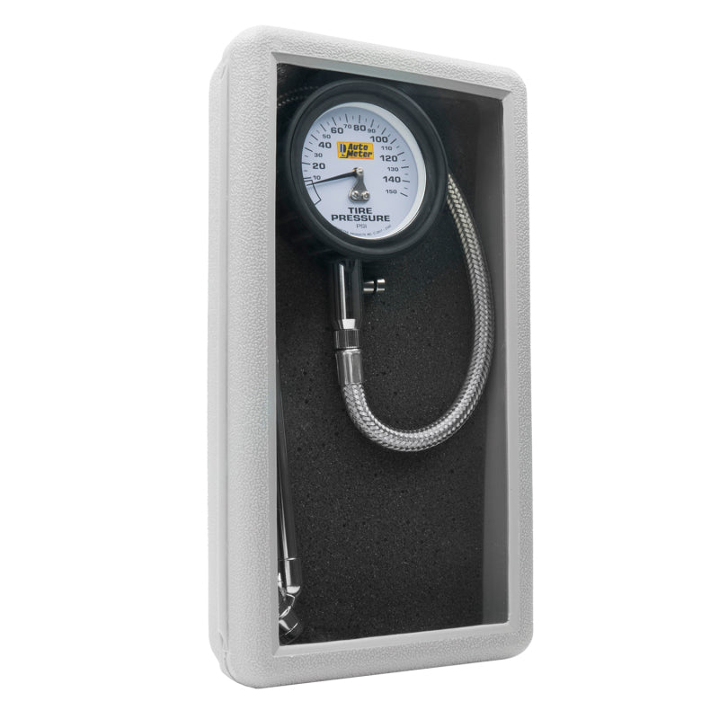 Autometer Gauge, Tire Pressure, 0-150Psi, Analog 2165 User 4