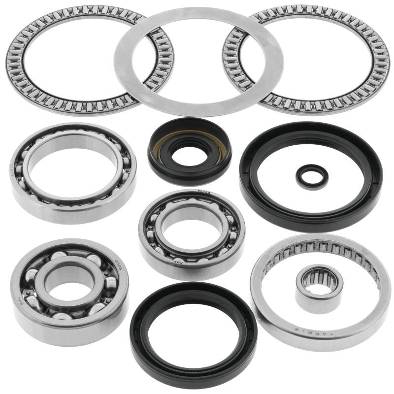 QuadBoss Qboss Diff Bearing Kit (Ea) 413998 413998 Photo - Primary