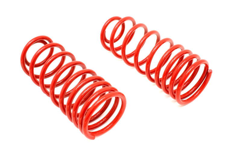 BMR 82-02 3rd Gen F-Body Rear Lowering Springs - Red SP003R SP003R Photo - Primary