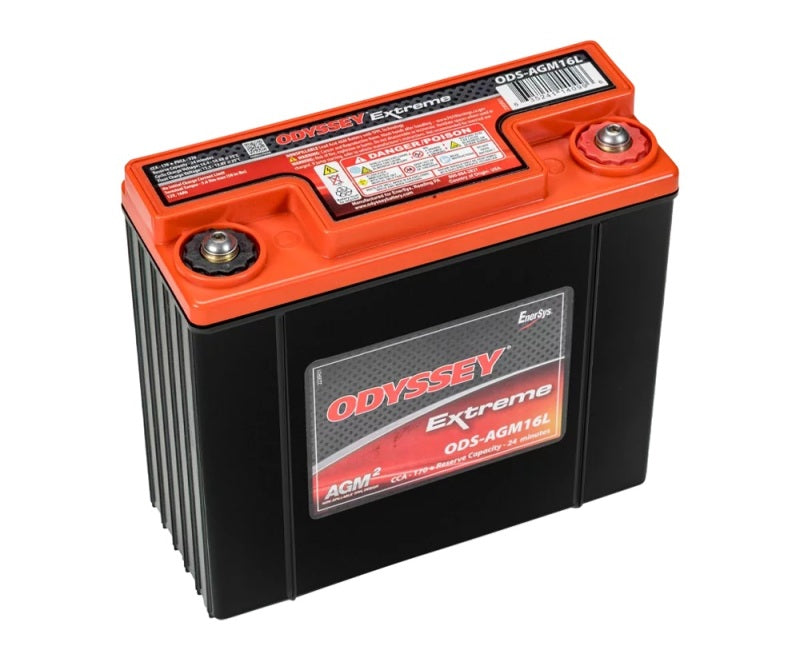 Odyssey Battery Powersport Extreme AGM Battery (PC680) ODS-AGM16L ODS-AGM16L User 1