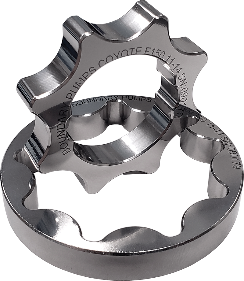 Boundary 11-14 Ford Coyote F150 V8 Billet Oil Pump Gear CM-OPG-F150 CM-OPG-F150 User 1