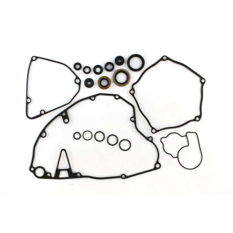 Cometic Gasket Cometic 04-08 Kawasaki KX250F Bottom End Gasket Kit C3174BE C3174BE Photo - Primary