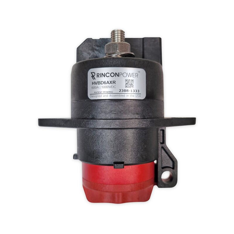 AEM EV 600A HV Maintenance Switch 30-8505 30-8505 Photo - out of package