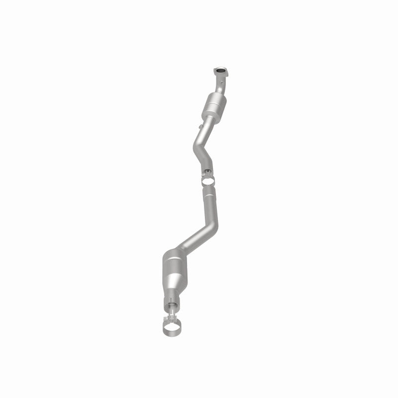 MagnaFlow Mercedes-Benz SL500 California Grade CARB Compliant Direct-Fit Catalytic Converter 5411419 360 Degree Image Set
