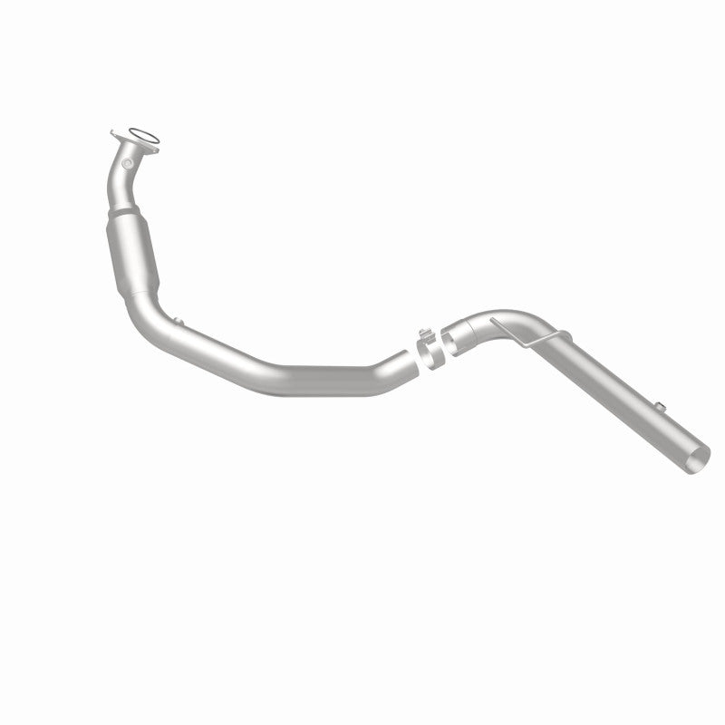 MagnaFlow California Grade CARB Compliant Direct-Fit Catalytic Converter 5451525 360 Degree Image Set