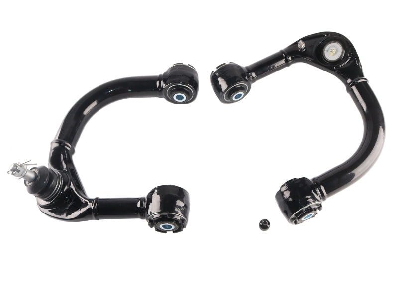 Whiteline 05-22 Toyota Tacoma Control Arms - Front Upper KTA247 KTA247 Photo - Close Up