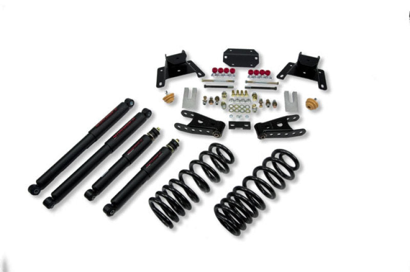Belltech Lowering Kit With Nd2 Shocks 926Nd 926ND Photo - out of package