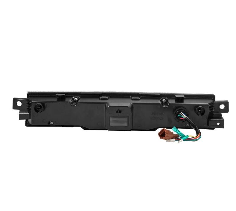 AlphaRex 21-24 Toyota GR86 / 21-24 Subaru BRZ NOVA-Series Prismatic LED Fourth Brake Light - Chrome 220060 220060 User 1