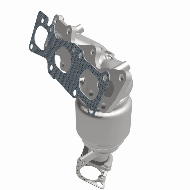 MagnaFlow OEM Grade Federal / EPA Compliant Manifold Catalytic Converter 22-089 360 Degree Image Set