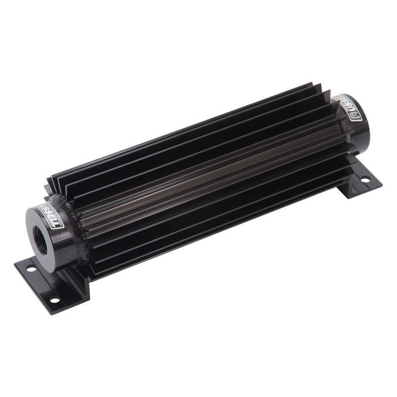 Russell Heat Sink Transmission Cooler 8 Inch W/An 8 O-Ring Ports 651470 Photo - out of package