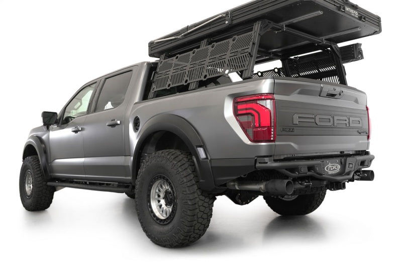 Addictive Desert Designs 2021-2024 Ford F-150 Raptor Race Series Rear Bumper R210225090103 R210225090103 Photo - Mounted