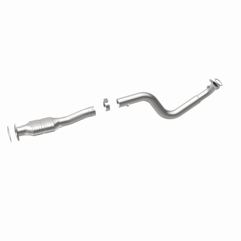 MagnaFlow OEM Grade Federal / EPA Compliant Direct-Fit Catalytic Converter 49602 360 Degree Image Set